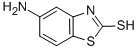 2(3H)-benzothiazolethione,5-amino-(9ci) Structure,52386-09-1Structure