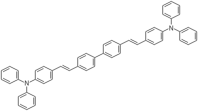 4,4’-Bis[4-(diphenylamino)styryl]biphenyl Structure,523977-57-3Structure