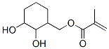 2-Propenoic acid,2-methyl-,(2,3-dihydroxycyclohexyl)methyl ester (9ci) Structure,523978-42-9Structure