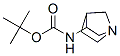 Carbamic acid,1-azabicyclo[2.2.1]hept-3-yl-,1,1-dimethylethyl ester (9ci) Structure,524011-79-8Structure