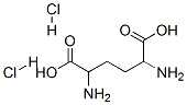 2,5-Diaminoadipic acid 2HCl Structure,52408-04-5Structure