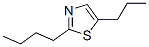 2-Butyl-5-propylthiazole Structure,52414-86-5Structure