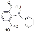 2-Benzoylisophthalic acid Structure,52421-81-5Structure