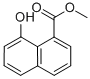 8-Hydroxy-naphthalene-1-carboxylicacidmethylester Structure,5247-86-9Structure