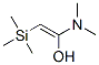 (9ci)-1-(二甲基氨基)-2-(三甲基甲硅烷基)-乙醇结构式_524729-82-6结构式
