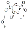 二铬酸锂水合物结构式_52478-50-9结构式