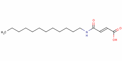 4-(Dodecylamino)-4-oxoisocrotonic acid Structure,52492-69-0Structure