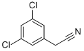 2-(3,5-Dichlorophenyl)acetonitrile Structure,52516-37-7Structure