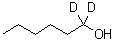 N-hexyl-1,1-d2 alcohol Structure,52598-04-6Structure