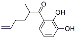 5-Hexen-1-one,1-(2,3-dihydroxyphenyl)-2-methyl-(9ci) Structure,526208-41-3Structure