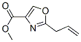 4-Oxazolecarboxylicacid,2-(1e)-1-propenyl-,methylester(9ci) Structure,526212-35-1Structure