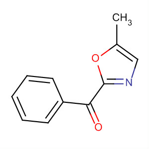 (5-Methyloxazol-2-yl)phenylmethanone Structure,526214-00-6Structure