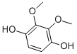 2,3-Dimethoxyhydroquinone Structure,52643-52-4Structure