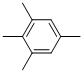 1,2,3,5-四甲基苯结构式_527-53-7结构式