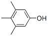 3,4,5-Trimethylphenol Structure,527-54-8Structure