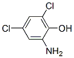 2,4-Dichloro-6-aminophenol Structure,527-62-8Structure