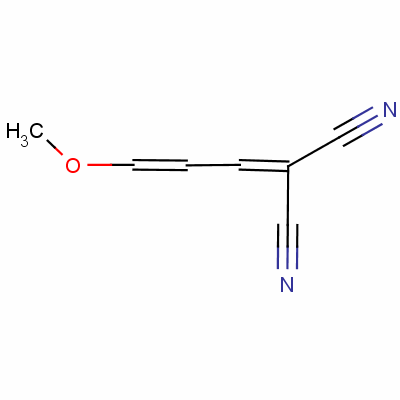 (3-Methoxyallylidene)malononitrile Structure,52718-96-4Structure