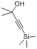 2-Methyl-4-trimethylsilyl-3-butyn-2-ol Structure,5272-33-3Structure