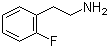 2-氟苯乙胺结构式_52721-69-4结构式