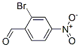 2-Bromo-4-nitrobenzaldehyde Structure,5274-71-5Structure