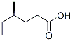 (R)-(-)-4-methylhexanoic acid Structure,52745-93-4Structure