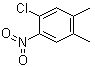 1-Chloro-4,5-dimethyl-2-nitrobenzene Structure,52753-43-2Structure