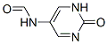 (9ci)-n-(1,2-二氢-2-氧代-5-嘧啶)-甲酰胺结构式_52767-98-3结构式