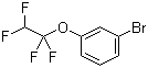 1-Bromo-3-(1,1,2,2-tetrafluoroethoxy)benzene Structure,527751-45-7Structure