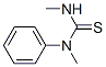 Dimethylphenylthiourea Structure,52777-01-2Structure