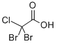 Dibromo(chloro)acetic acid Structure,5278-95-5Structure