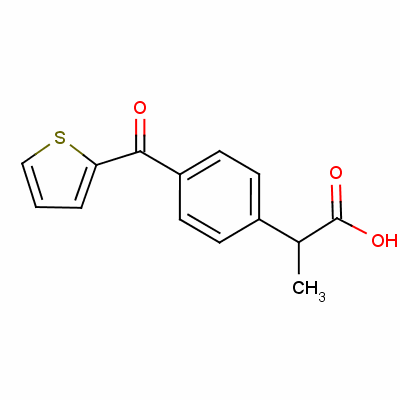 (R)-(thien-2-ylcarbonyl)propionic acid Structure,52780-13-9Structure