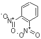 1,2-Dinitrobenzene Structure