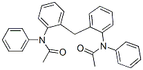 N,n’-[methylenedi(2,1-phenylene)]bis(n-phenylacetamide) Structure,52812-77-8Structure