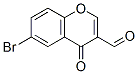 6-Bromo-3-formylchromone Structure,52817-12-6Structure