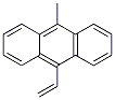 9-Methyl-10-vinylanthracene Structure,52830-46-3Structure