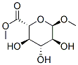 Dimethyl alpha-l-glucopyranosiduronate Structure,528584-66-9Structure