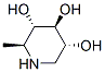 (2s,3s,4s,5r)-(9ci)-2-甲基-3,4,5-哌啶三醇结构式_528593-83-1结构式