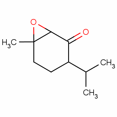 6-甲基-3-(1-甲基乙基)-7-惡雙環[4.1.0]-2-庚酮