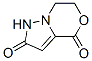 1H-pyrazolo[5,1-c][1,4]oxazine-2,4-dione,6,7-dihydro- Structure,52867-58-0Structure