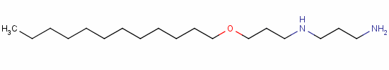 N-[3-(dodecyloxy)propyl ]propane-1,3-diamine Structure,52898-18-7Structure