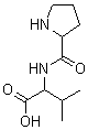 H-PRO-VAL-OH结构式_52899-09-9结构式