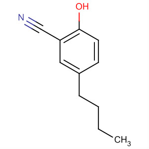 5-Butyl-2-hydroxybenzonitrile Structure,52899-63-5Structure