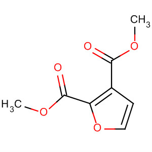 Dimethyl furan-2,3-dicarboxylate Structure,52900-79-5Structure