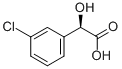 (2R)-hydroxy(3-chlorophenyl)aceticacid Structure,52923-23-6Structure