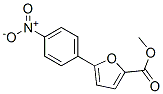 5-(4-Nitrophenyl)furan-2-carboxylic acid methyl ester Structure,52939-00-1Structure