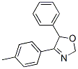 2,5-Dihydro-4-(4-methylphenyl)-5-phenyloxazole Structure,52939-89-6Structure