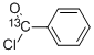 Benzoyl chloride-α-13C Structure,52947-05-4Structure