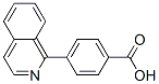 4-(Isoquinolin-1-yl)benzoic acid Structure,52947-18-9Structure