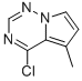 4-Chloro-5-methylpyrrolo[2,1-f][1,2,4]triazine Structure,529508-56-3Structure