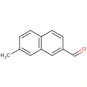 7-甲基-2-萘醛结构式_52988-18-8结构式